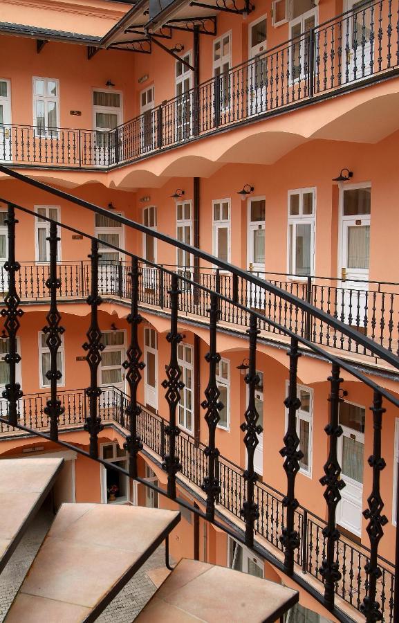 Hotel Patio Prague Exterior photo